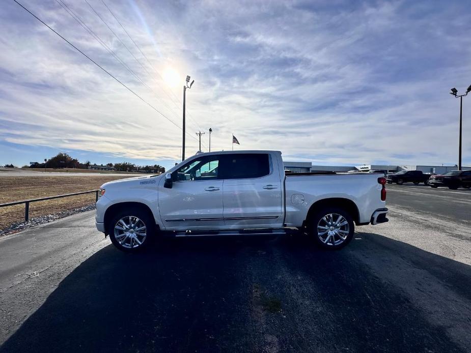 new 2025 Chevrolet Silverado 1500 car, priced at $68,063