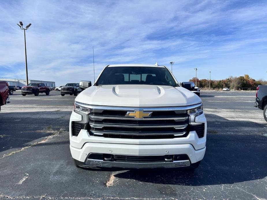 new 2025 Chevrolet Silverado 1500 car, priced at $68,063