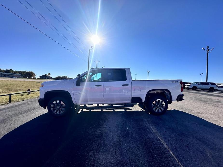 new 2025 Chevrolet Silverado 2500 car, priced at $58,210