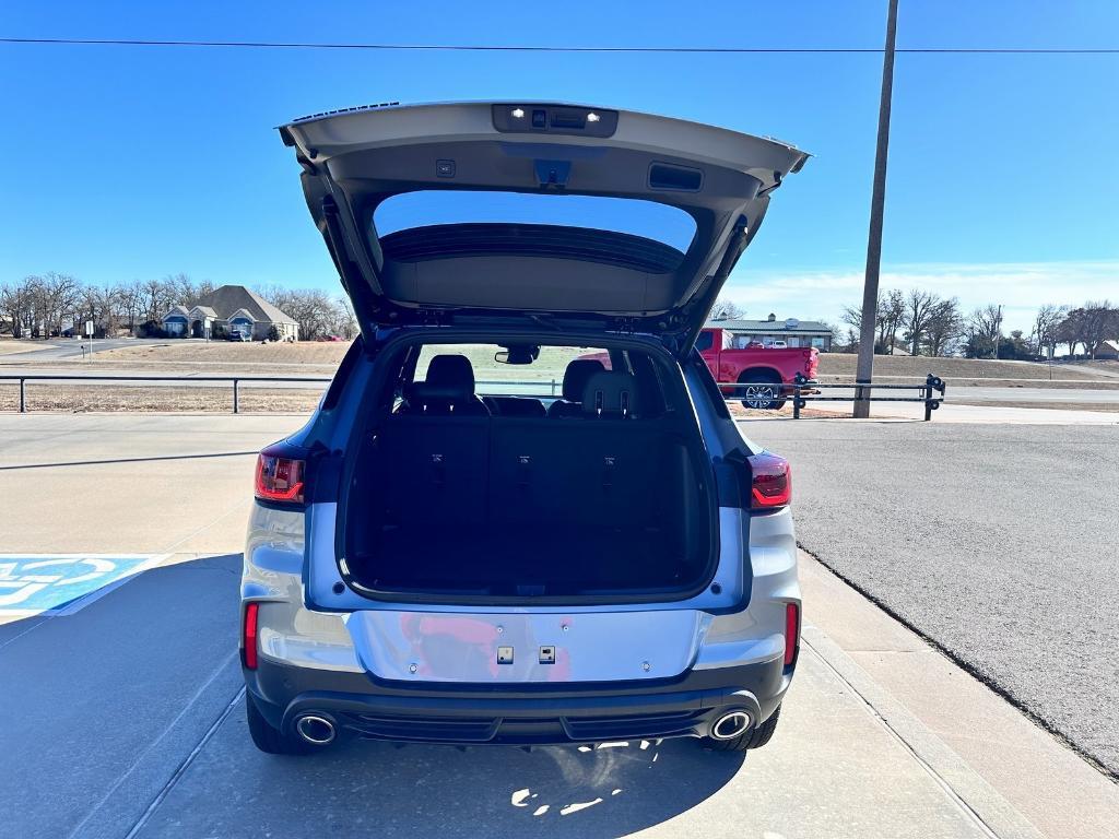 new 2025 Chevrolet TrailBlazer car, priced at $30,822