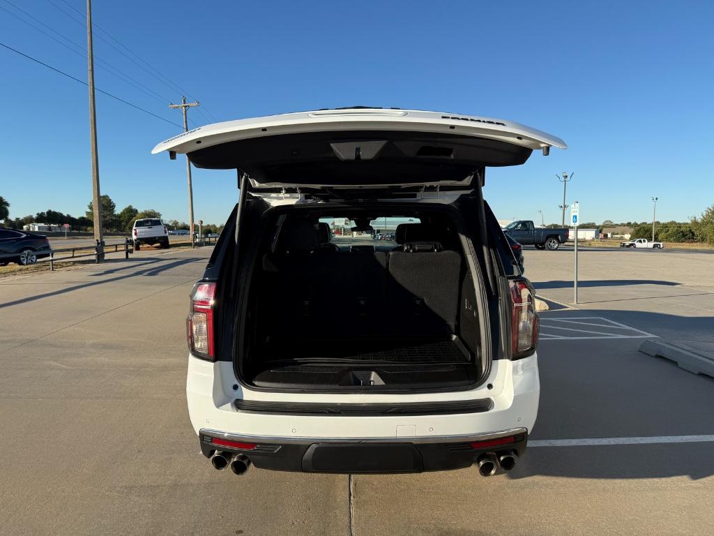 used 2023 Chevrolet Tahoe car, priced at $54,976