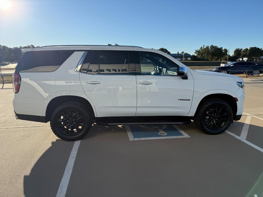 used 2023 Chevrolet Tahoe car, priced at $54,976