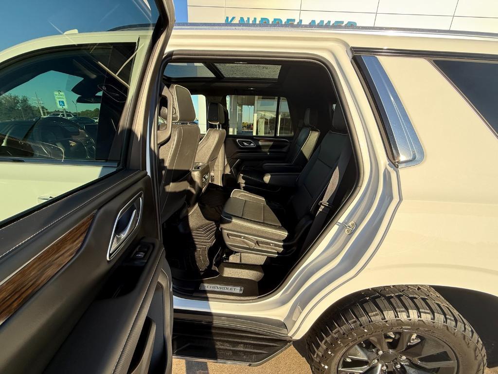 used 2023 Chevrolet Tahoe car, priced at $54,976