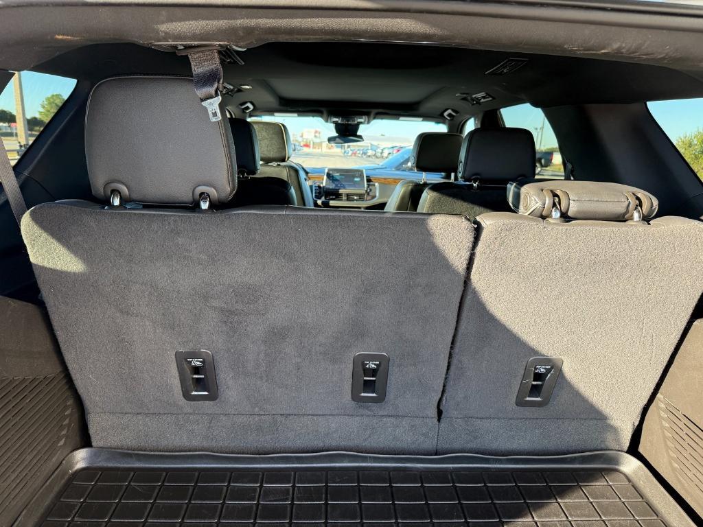 used 2023 Chevrolet Tahoe car, priced at $54,976