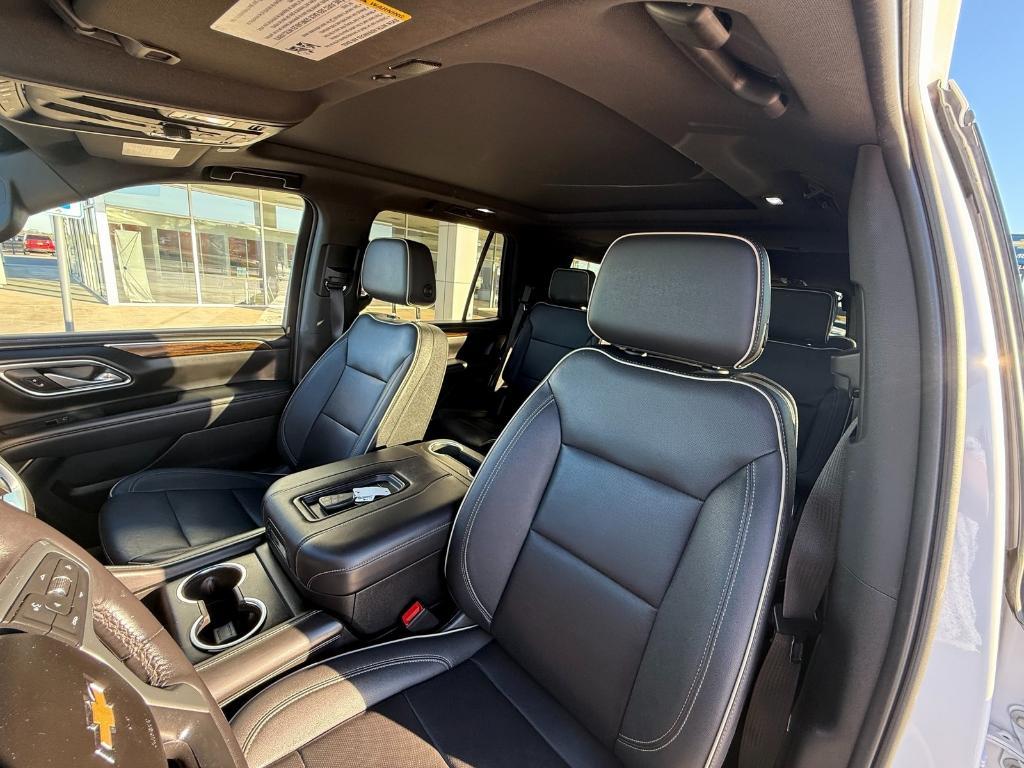 used 2023 Chevrolet Tahoe car, priced at $54,976