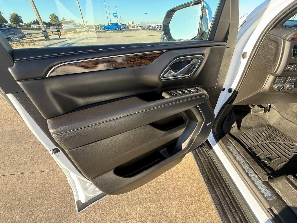 used 2023 Chevrolet Tahoe car, priced at $54,976