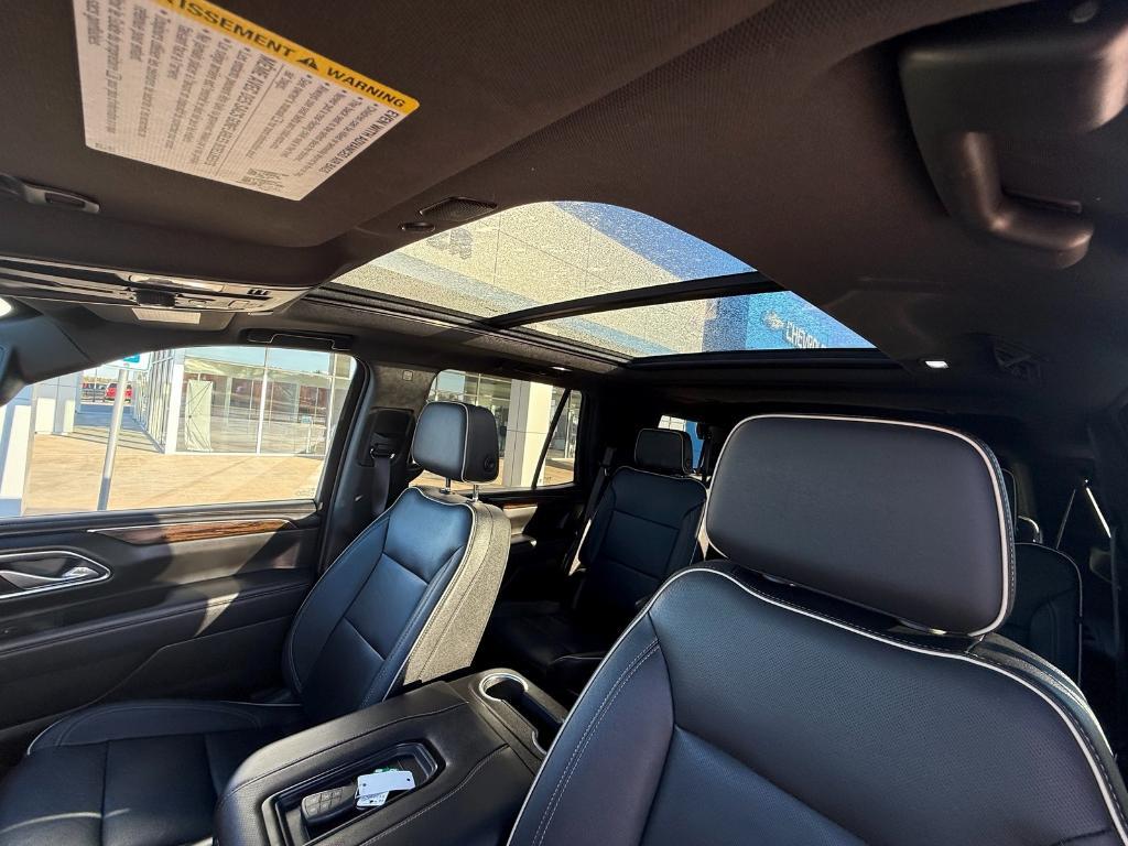 used 2023 Chevrolet Tahoe car, priced at $54,976