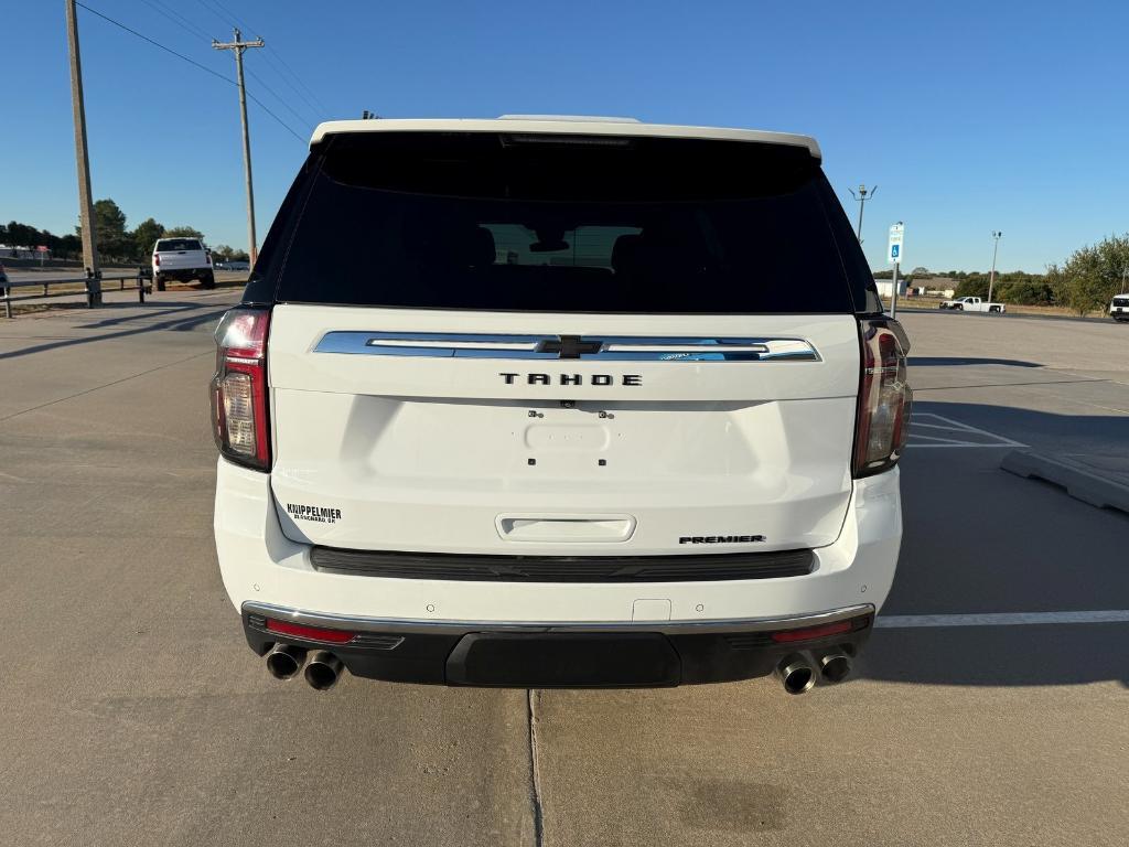 used 2023 Chevrolet Tahoe car, priced at $54,976