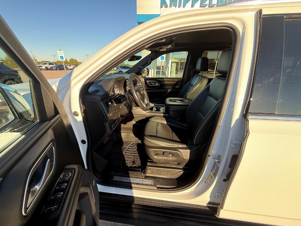 used 2023 Chevrolet Tahoe car, priced at $54,976