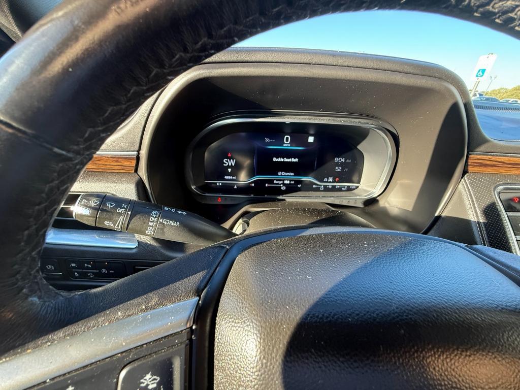 used 2023 Chevrolet Tahoe car, priced at $54,976