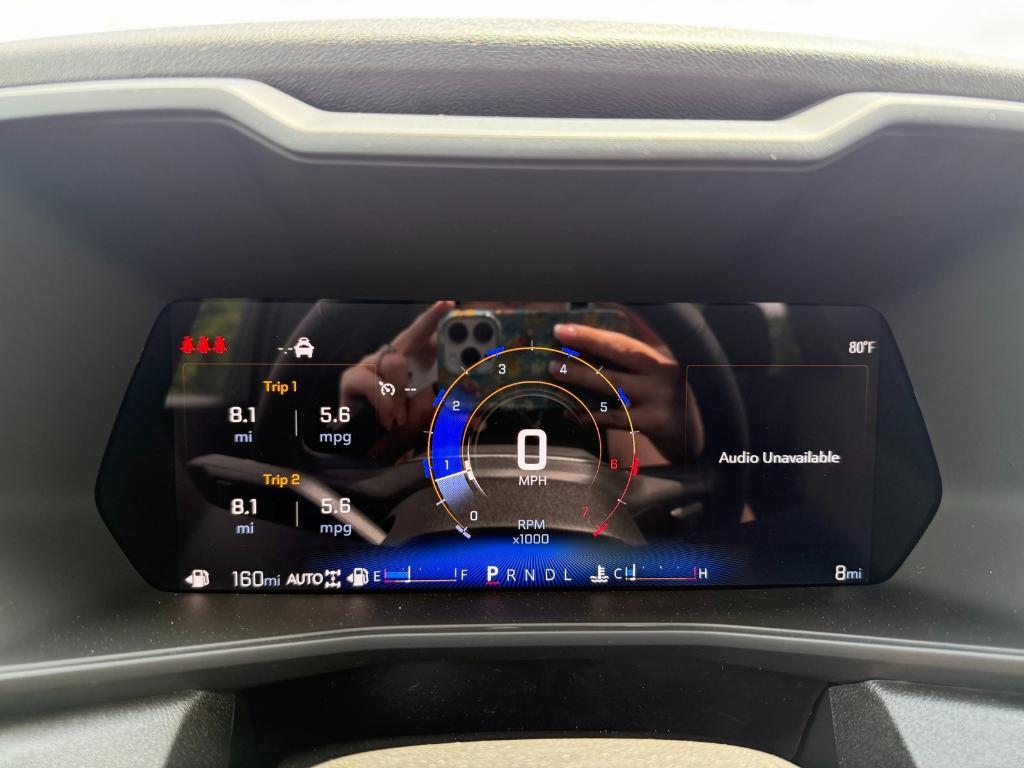 new 2025 Chevrolet Colorado car, priced at $44,319
