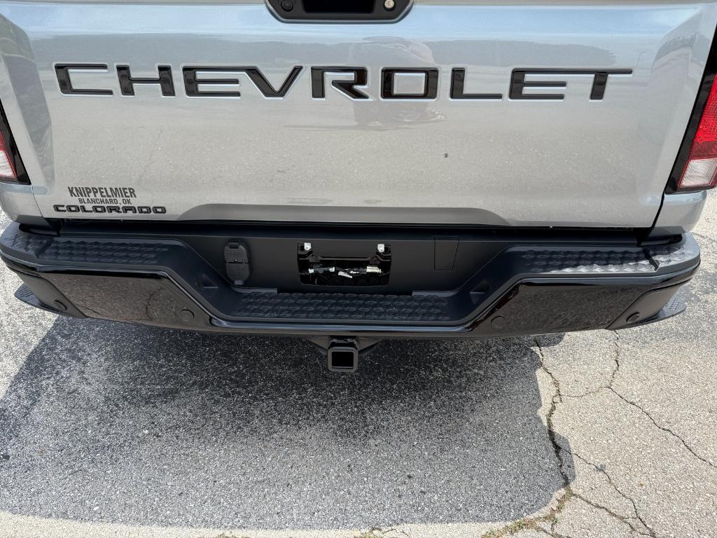 new 2025 Chevrolet Colorado car, priced at $44,319