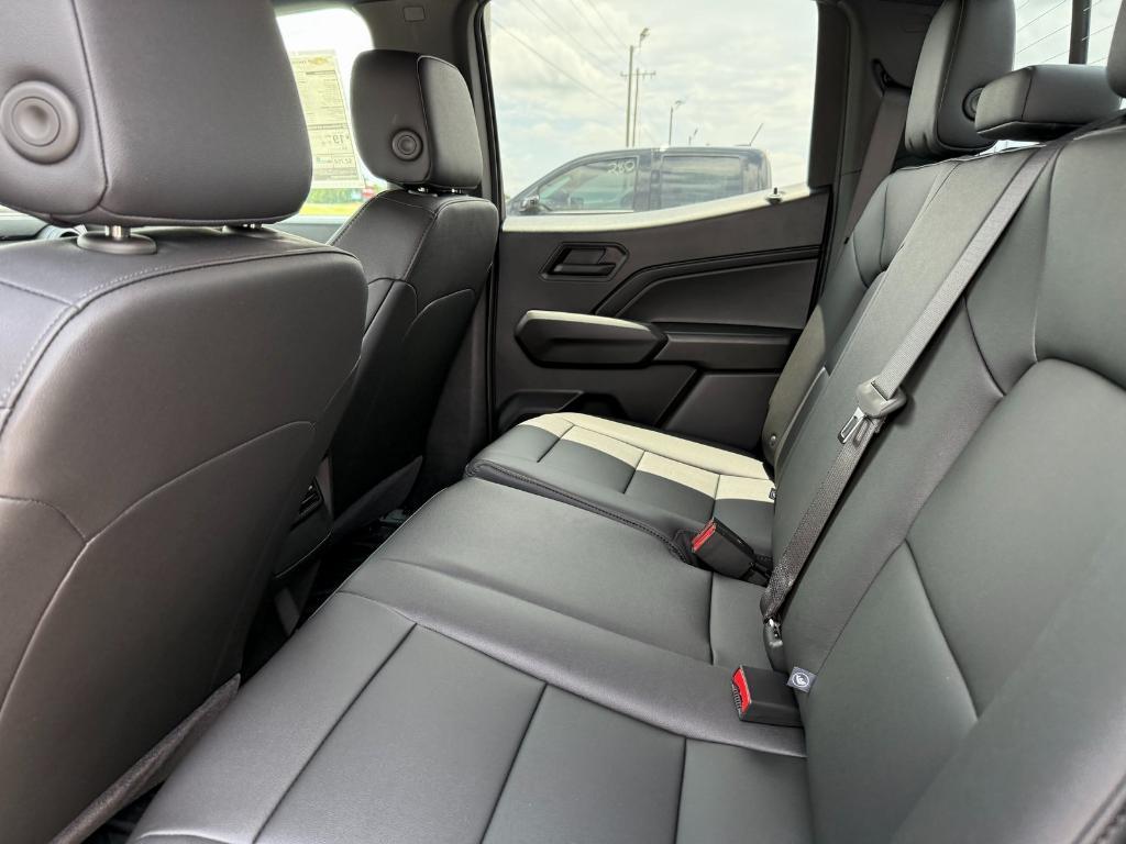 new 2025 Chevrolet Colorado car, priced at $44,319