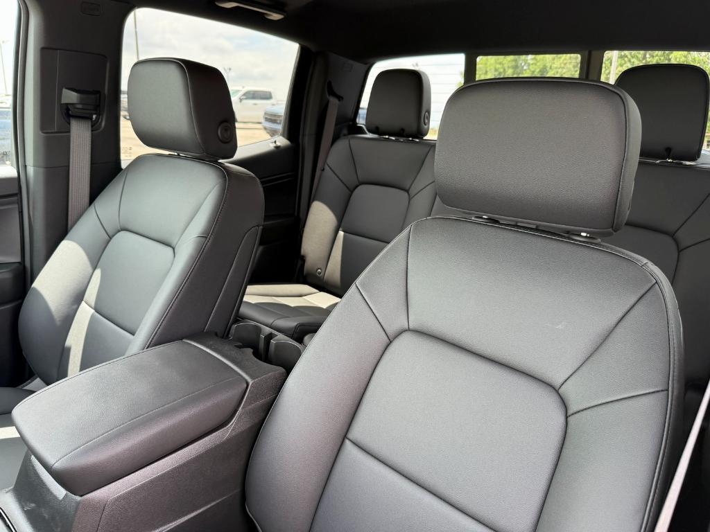 new 2025 Chevrolet Colorado car, priced at $44,319