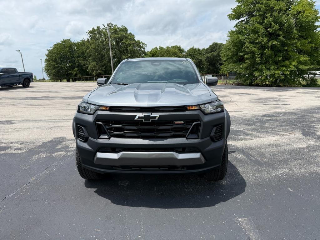 new 2025 Chevrolet Colorado car, priced at $44,319