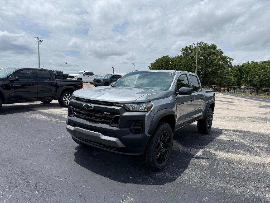 new 2025 Chevrolet Colorado car, priced at $44,319