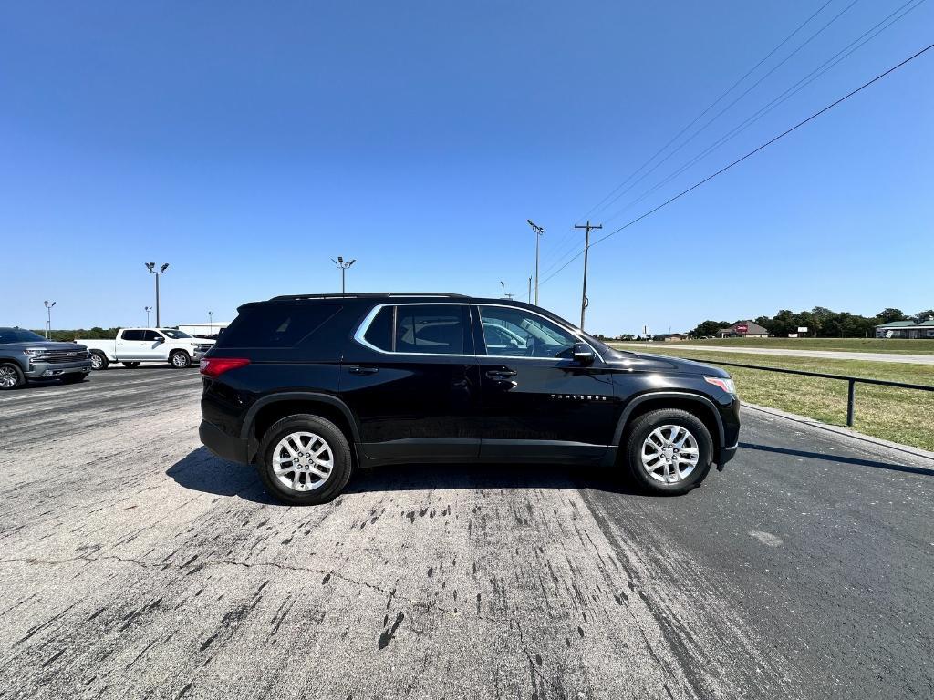 used 2019 Chevrolet Traverse car, priced at $12,215