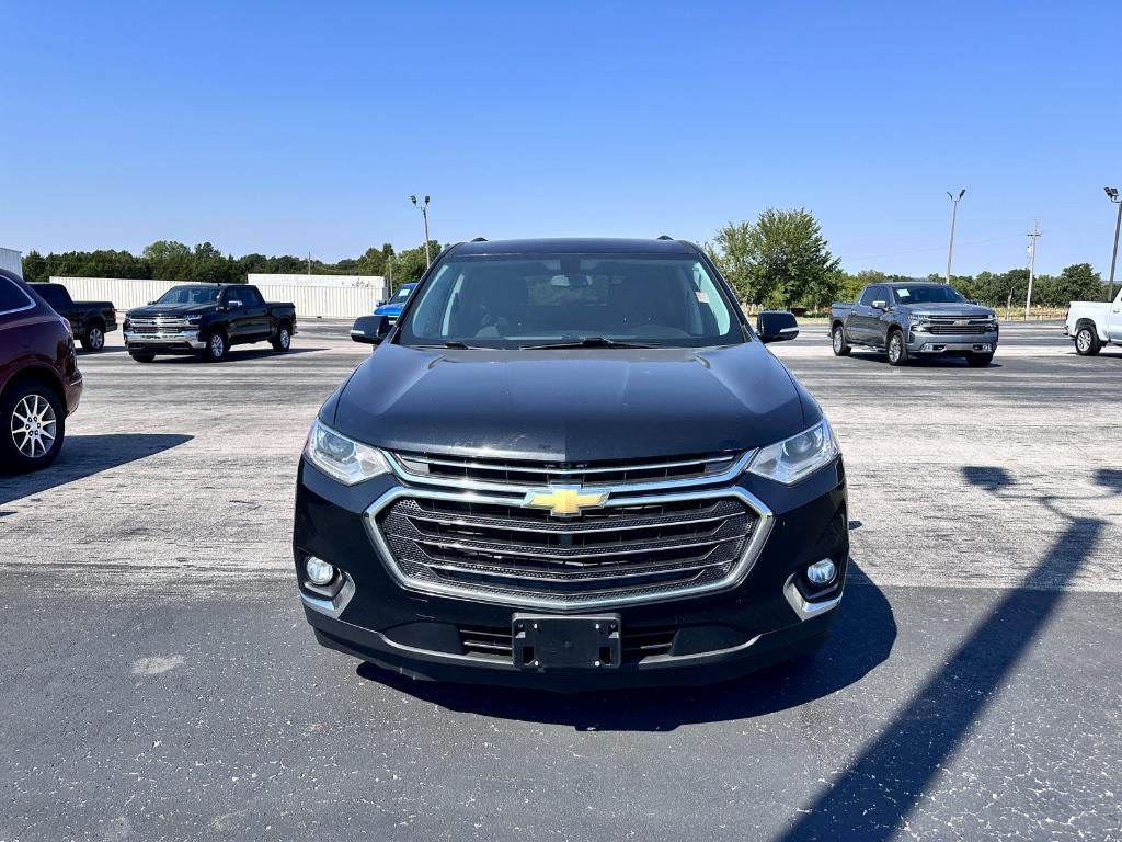 used 2019 Chevrolet Traverse car, priced at $12,215