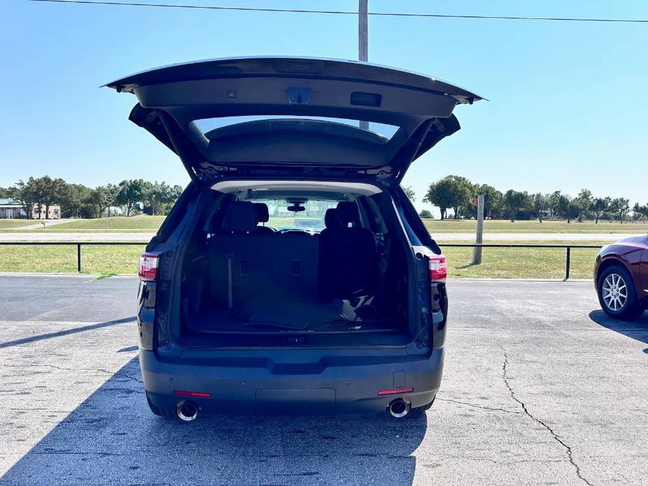 used 2019 Chevrolet Traverse car, priced at $12,215