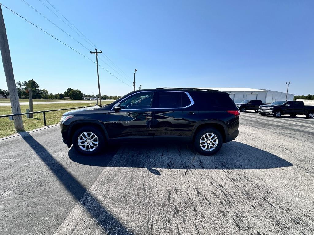 used 2019 Chevrolet Traverse car, priced at $12,215