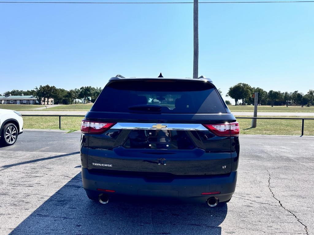 used 2019 Chevrolet Traverse car, priced at $12,215