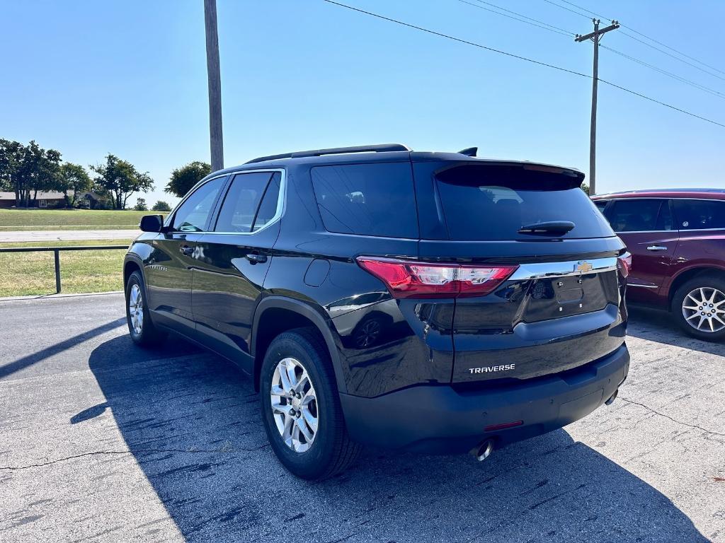 used 2019 Chevrolet Traverse car, priced at $12,215