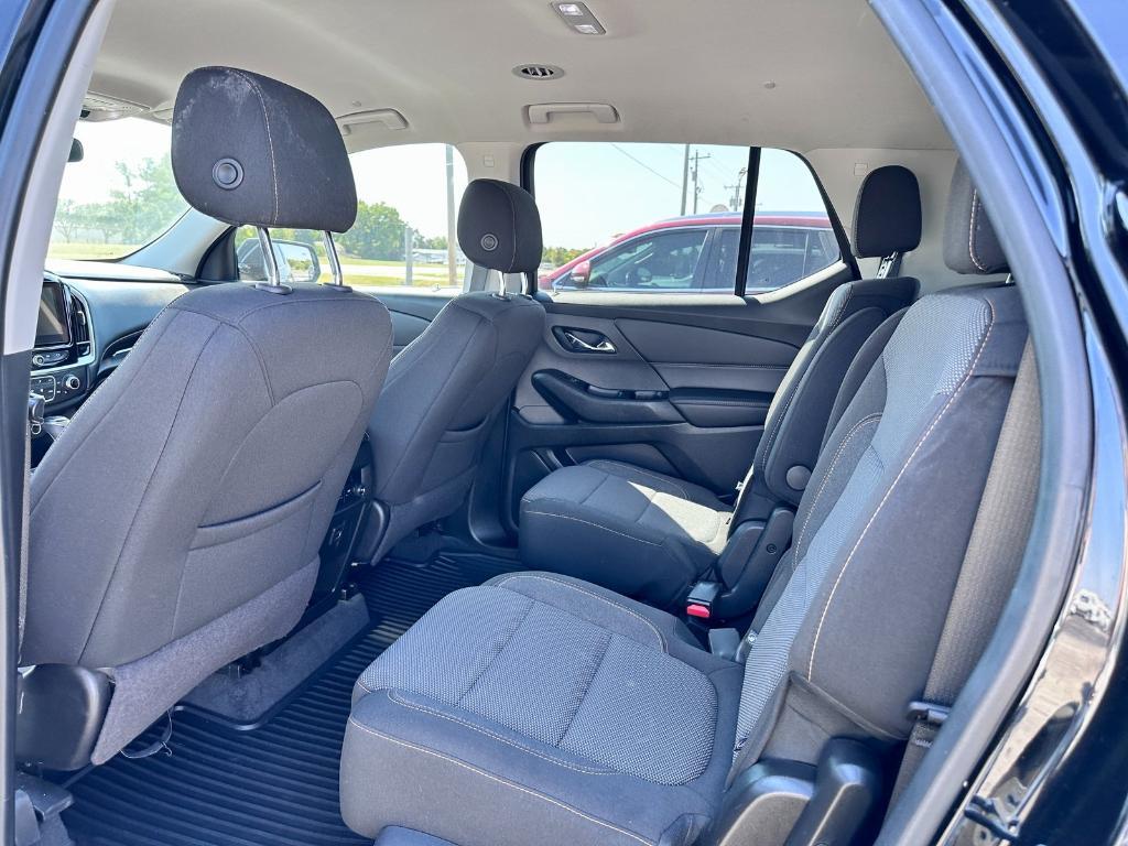 used 2019 Chevrolet Traverse car, priced at $12,215