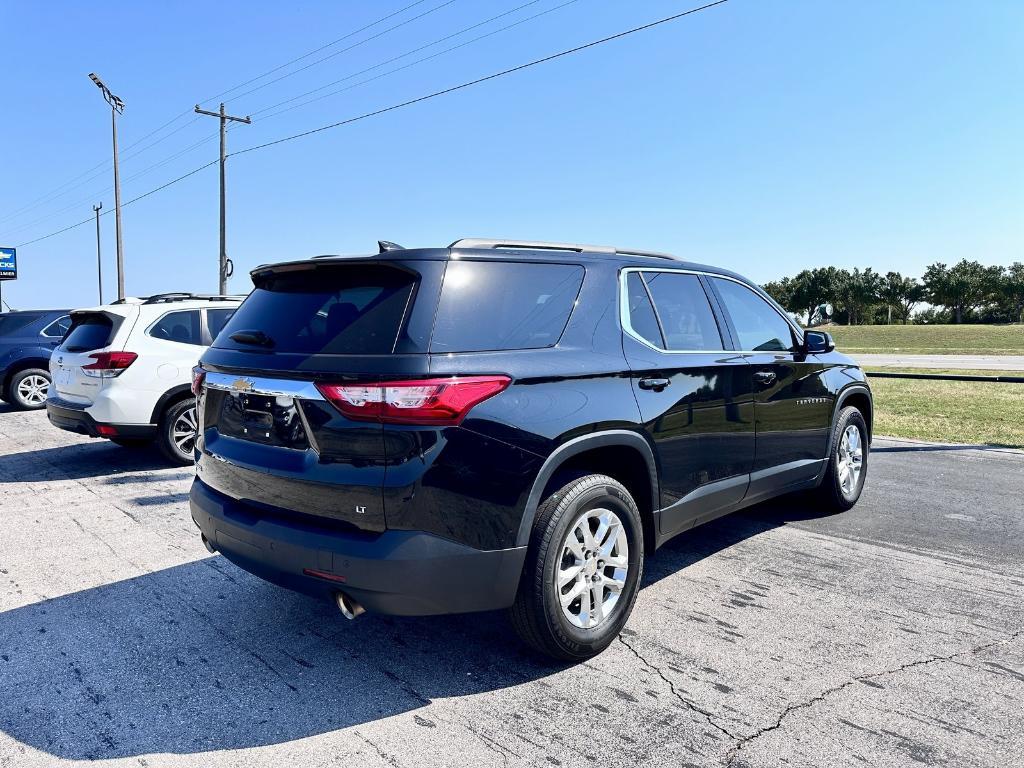 used 2019 Chevrolet Traverse car, priced at $12,215