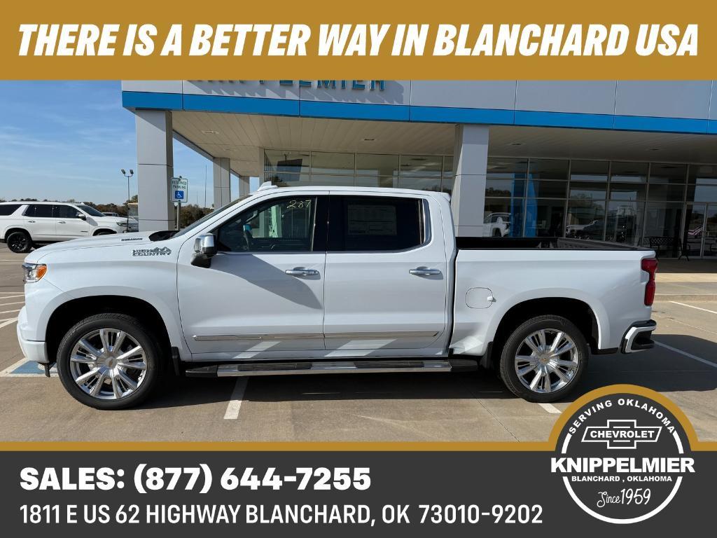 new 2026 Chevrolet Silverado 1500 car, priced at $68,196