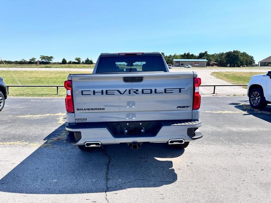 new 2024 Chevrolet Silverado 1500 car, priced at $54,602