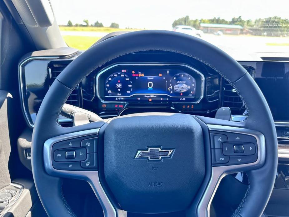 new 2024 Chevrolet Silverado 1500 car, priced at $54,602