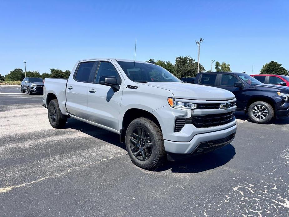 new 2024 Chevrolet Silverado 1500 car, priced at $54,602