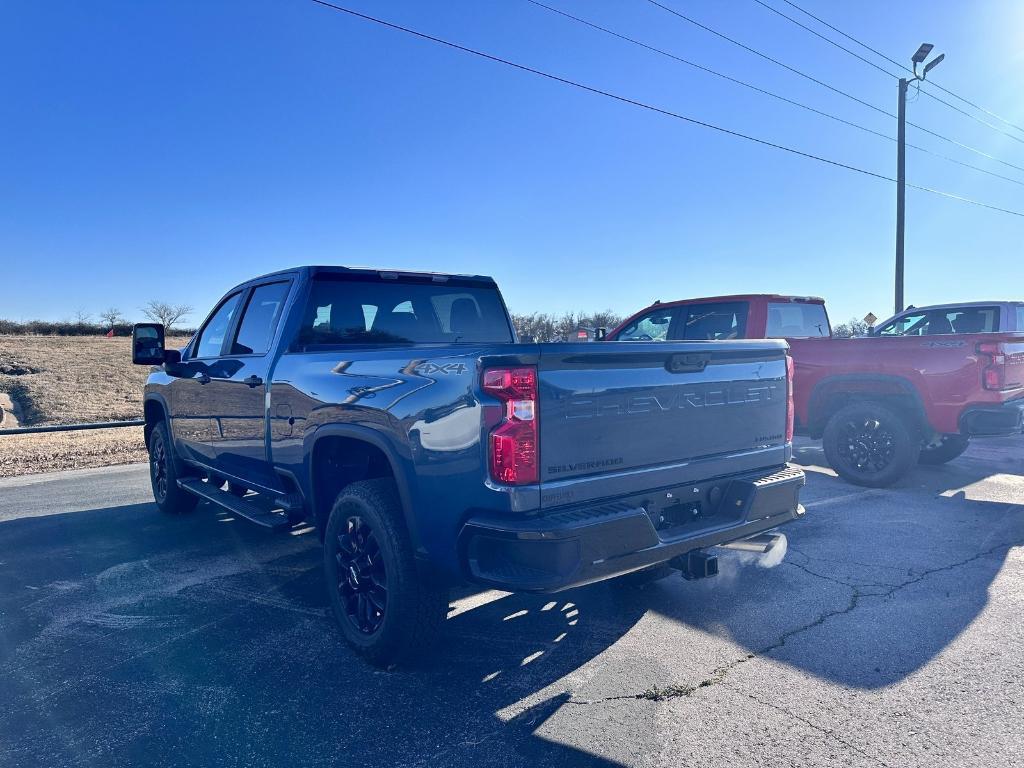 new 2025 Chevrolet Silverado 2500 car, priced at $56,461