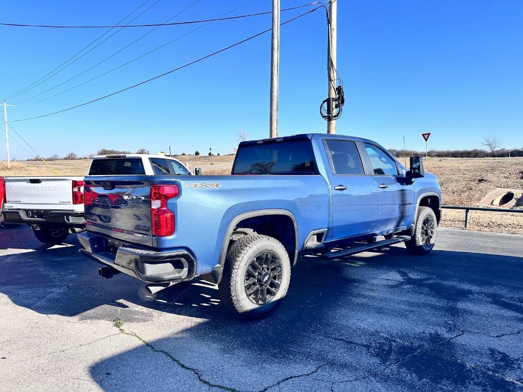 new 2025 Chevrolet Silverado 2500 car, priced at $56,461