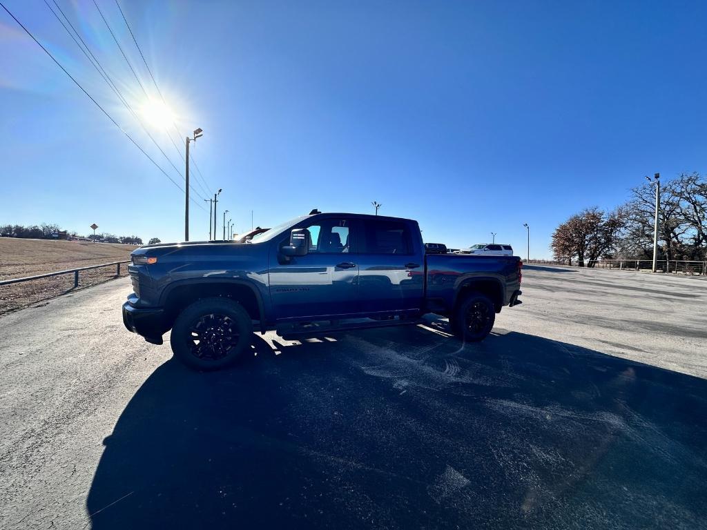 new 2025 Chevrolet Silverado 2500 car, priced at $56,461