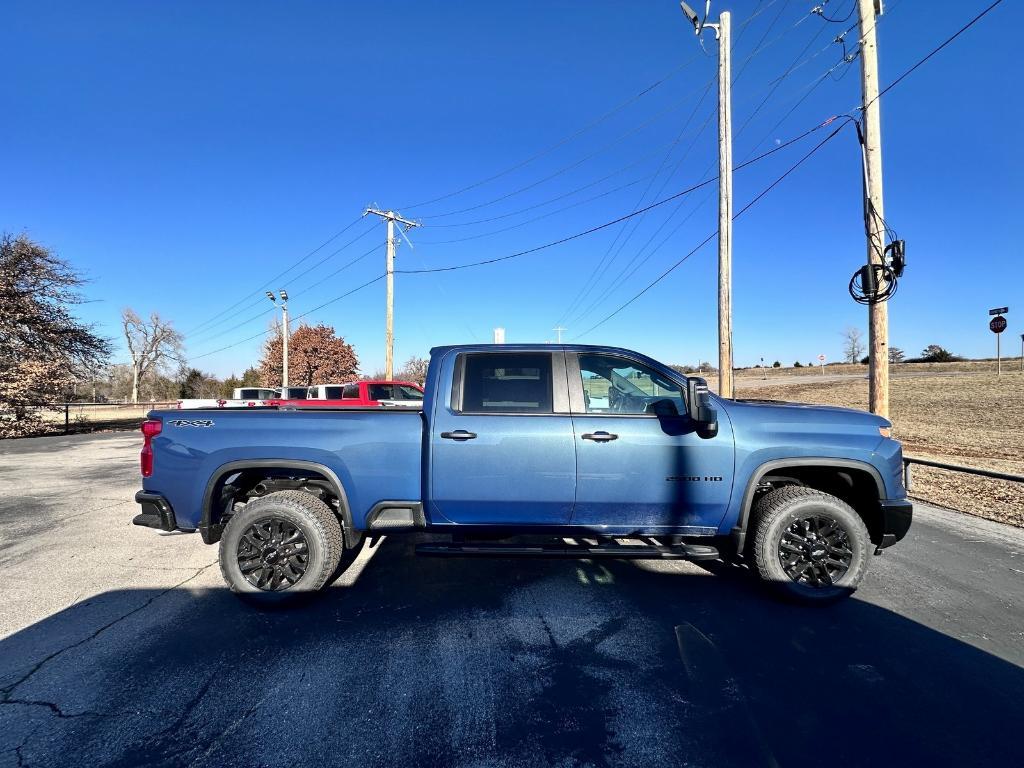 new 2025 Chevrolet Silverado 2500 car, priced at $56,461