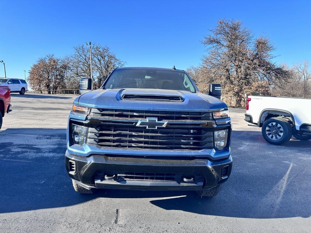 new 2025 Chevrolet Silverado 2500 car, priced at $56,461