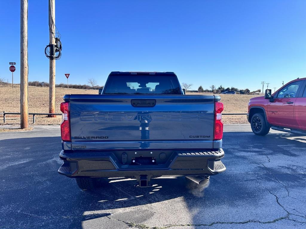 new 2025 Chevrolet Silverado 2500 car, priced at $56,461