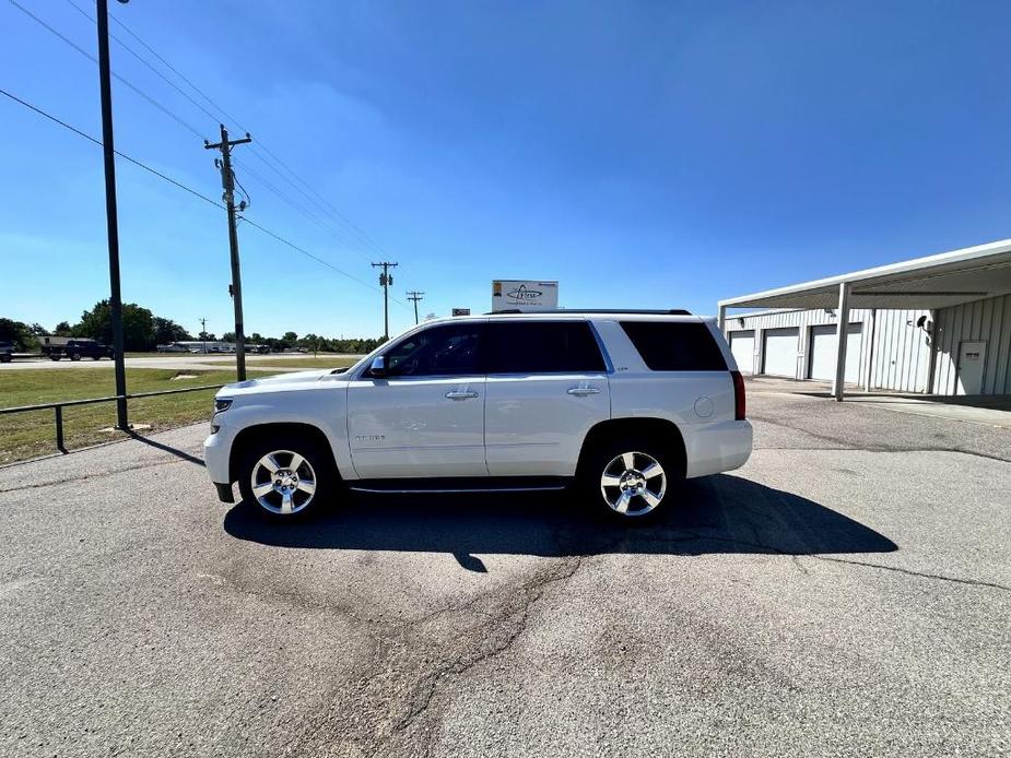 used 2016 Chevrolet Tahoe car, priced at $29,481