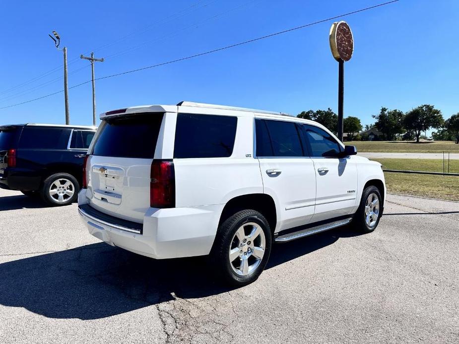 used 2016 Chevrolet Tahoe car, priced at $29,481