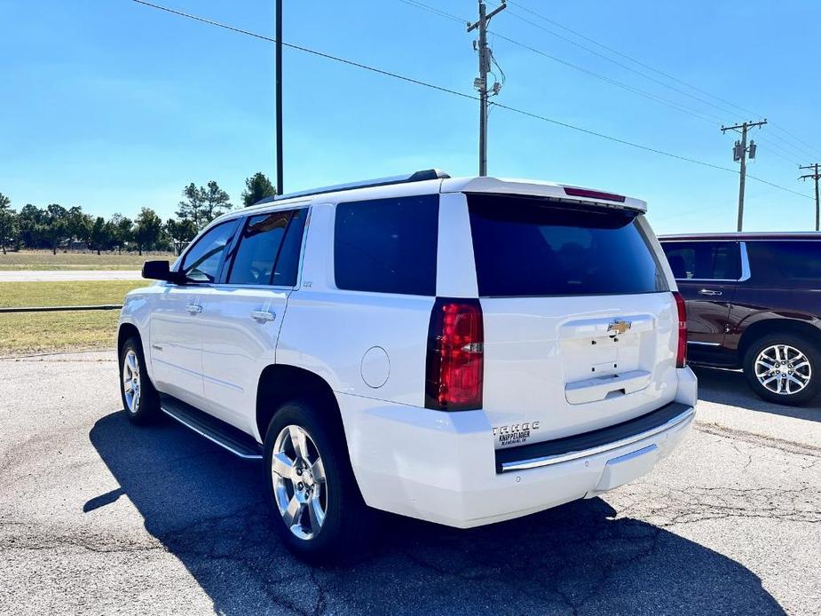 used 2016 Chevrolet Tahoe car, priced at $29,481