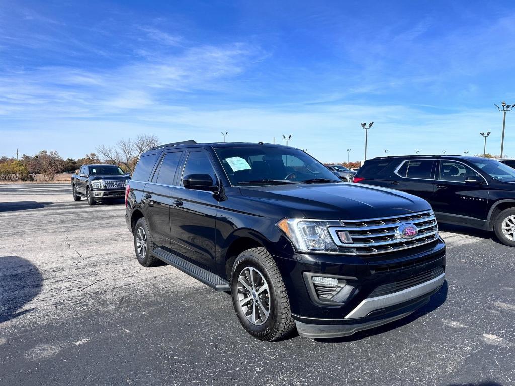 used 2019 Ford Expedition car, priced at $26,699