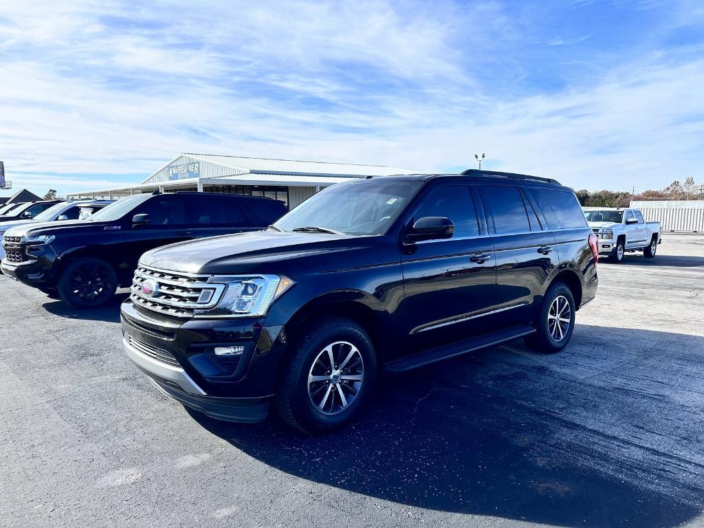 used 2019 Ford Expedition car, priced at $26,699