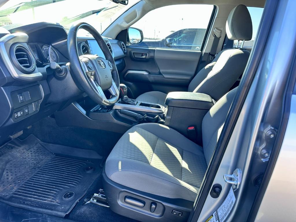 used 2022 Toyota Tacoma car, priced at $31,895