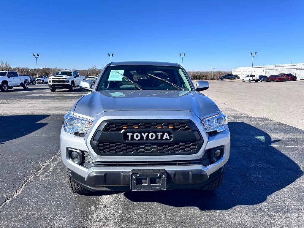 used 2022 Toyota Tacoma car, priced at $31,895