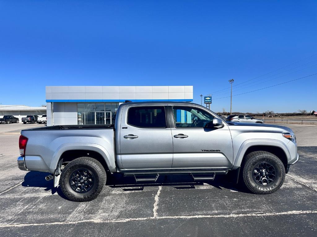 used 2022 Toyota Tacoma car, priced at $31,895