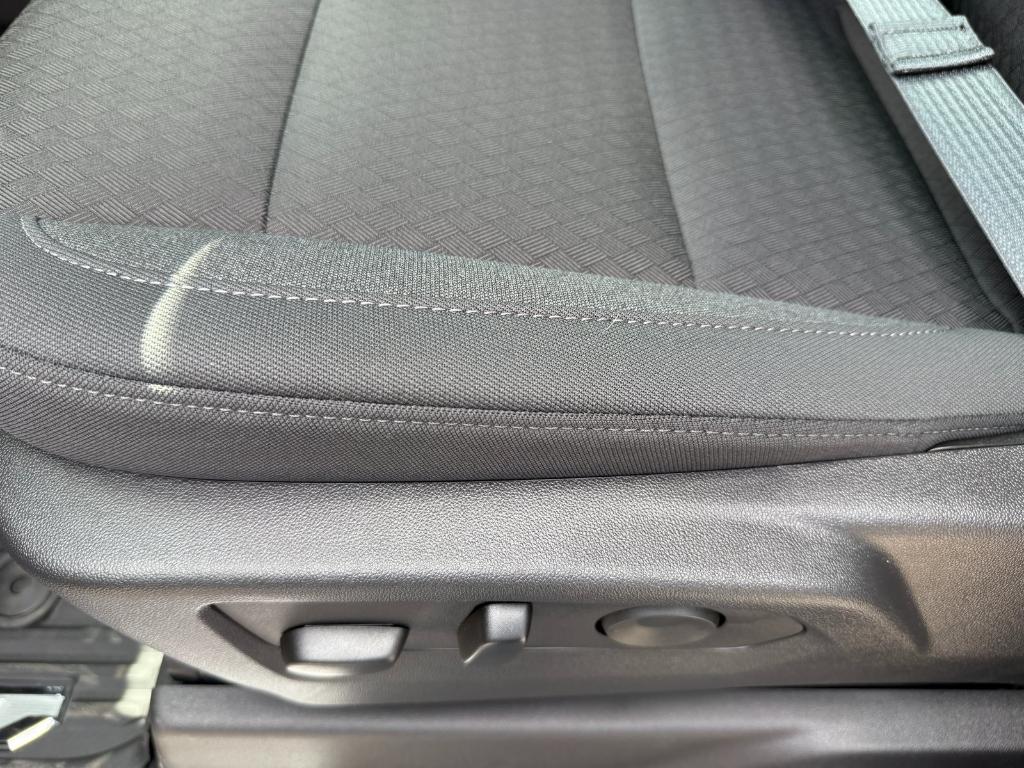 new 2025 Chevrolet Silverado 1500 car, priced at $55,795