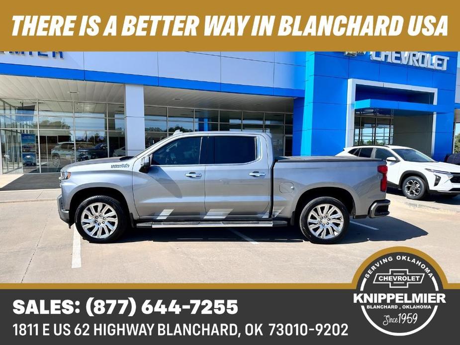 used 2019 Chevrolet Silverado 1500 car, priced at $30,760