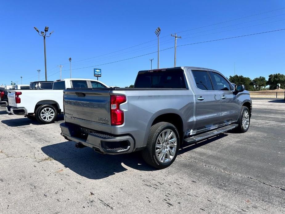 used 2019 Chevrolet Silverado 1500 car, priced at $30,760