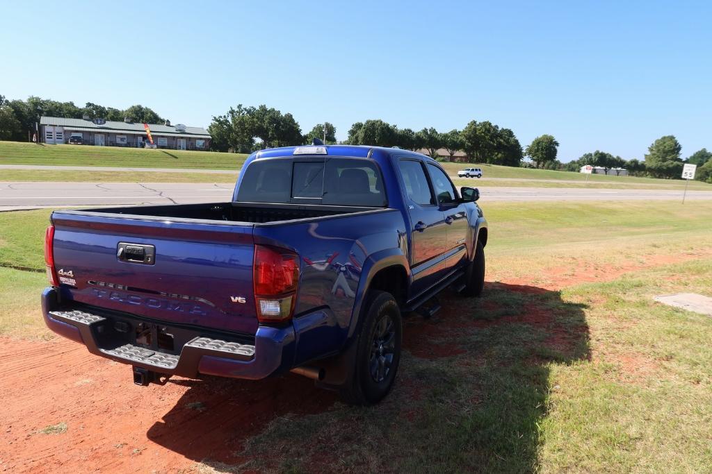 used 2023 Toyota Tacoma car, priced at $38,975
